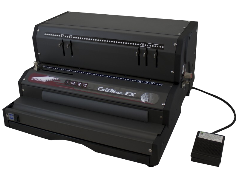 Coilmac ex Spiral Binder