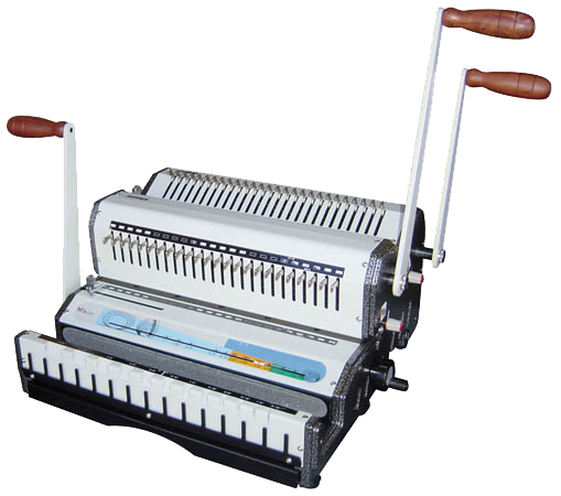 Wire Binder Duo